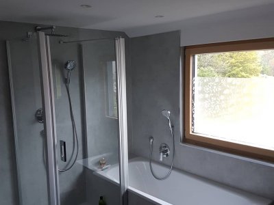 Bad & Dusche