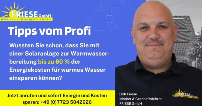 Energiesparen bis zu 60 %