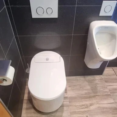 Dusch WC